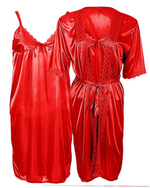 Seasons Nightwear for Women - Red