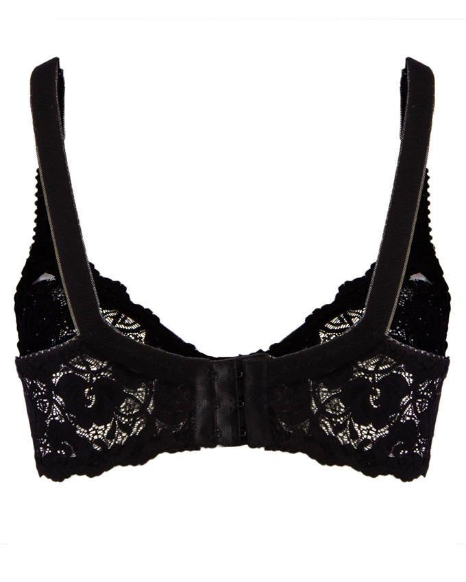 Black 2nd Skin stretchable Bra : Buy Online At Best Prices In Pakistan ...