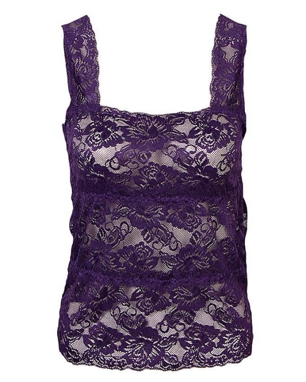 Purple Camisole for Women