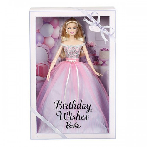 barbie wishes doll