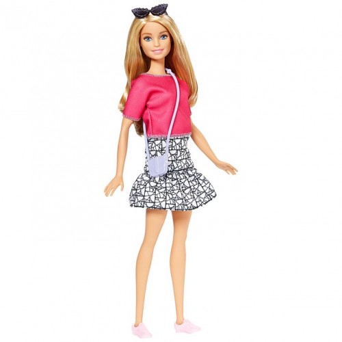 barbie doll and fashions