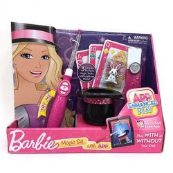 Barbie Magic Set With App A