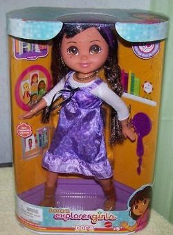 Basic Dora Doll For Girls A