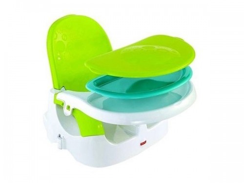 fisher price clean and go booster seat