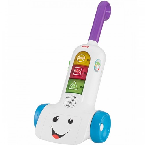 fisher price learning vacuum