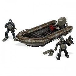 Mega Bloks Call of Duty RIB Coastal B