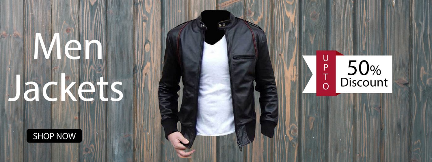 men jacket