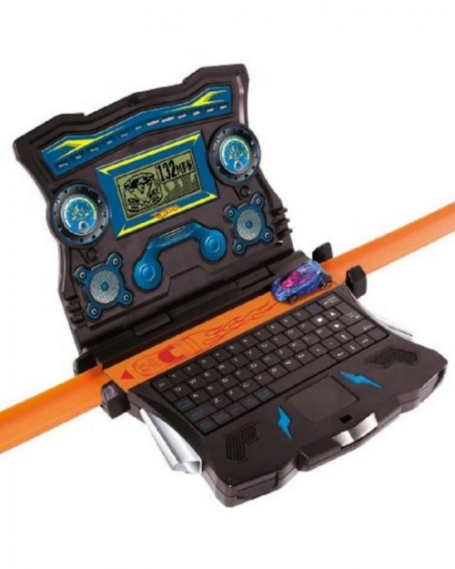 Hot Wheels Fast Track Laptop : Buy Online At Best Prices ...