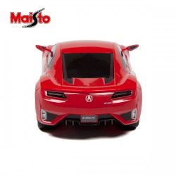 Maisto Acura NSX Concept Rc Car 1 24 Scale C