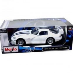 Maisto Dodge Viper GT2 1 18 Scale A