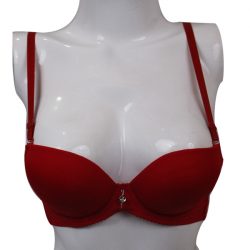 Push Up Bra RED A