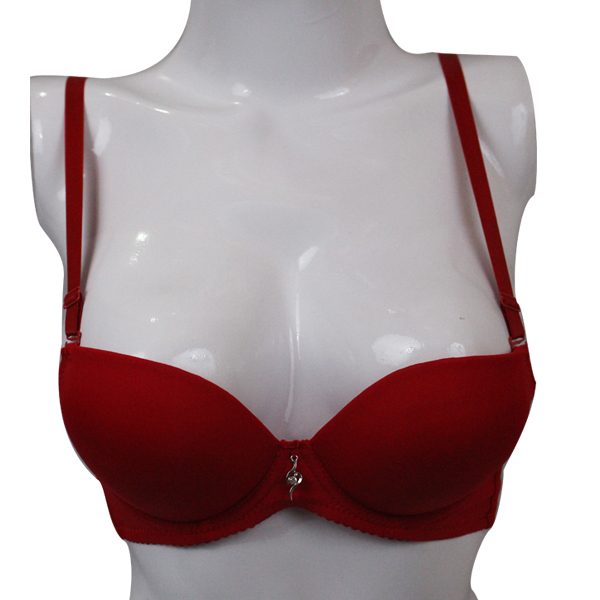 Push Up Bra RED A