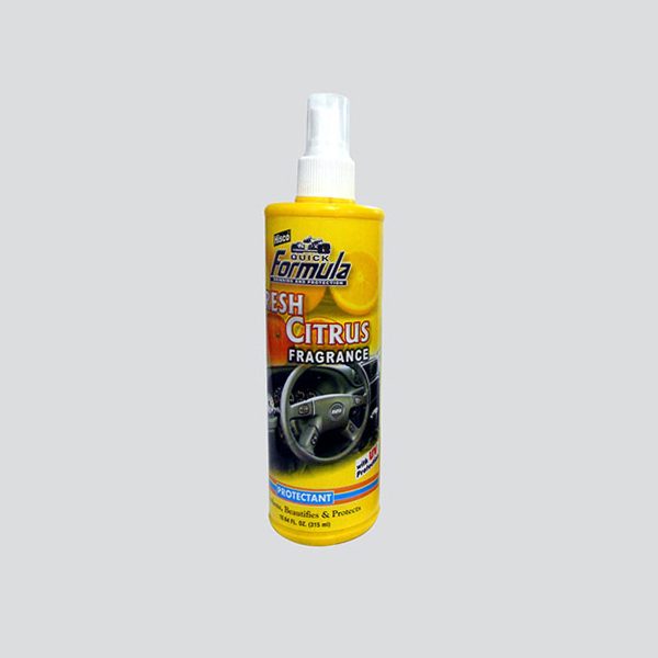 Quick Formula Fresh Citrus Fragrance