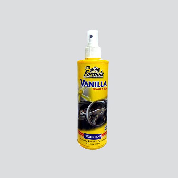 Quick Formula Vanilla Fragrance