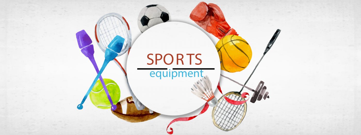 Sports Equipment banner