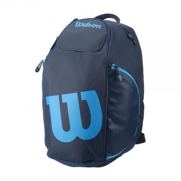 Wilson Ultra Tennis Backpack Blue a