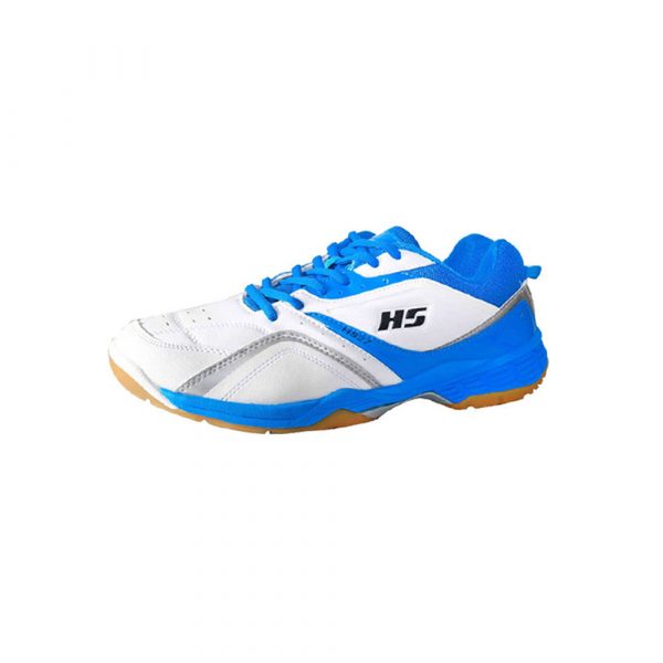 HS 27 Cricket Shoes BlueWhite A