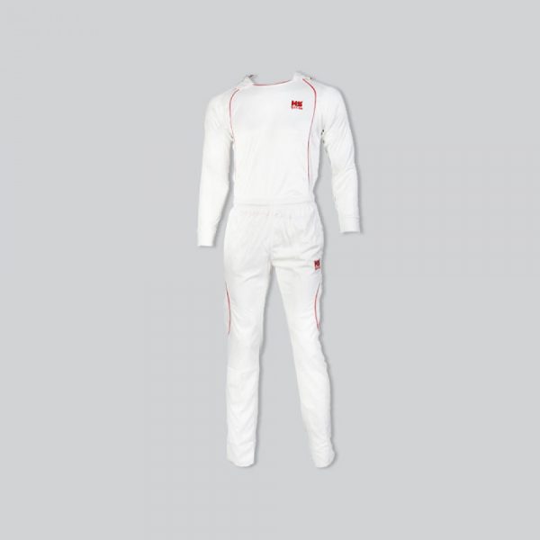 HS Core 5 Complete Cricket Kit White a