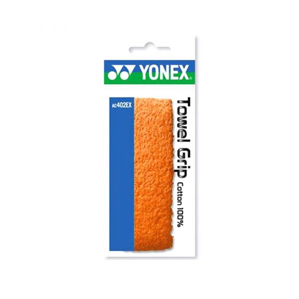 Yonex Towel Grip Orange 1 Wrap