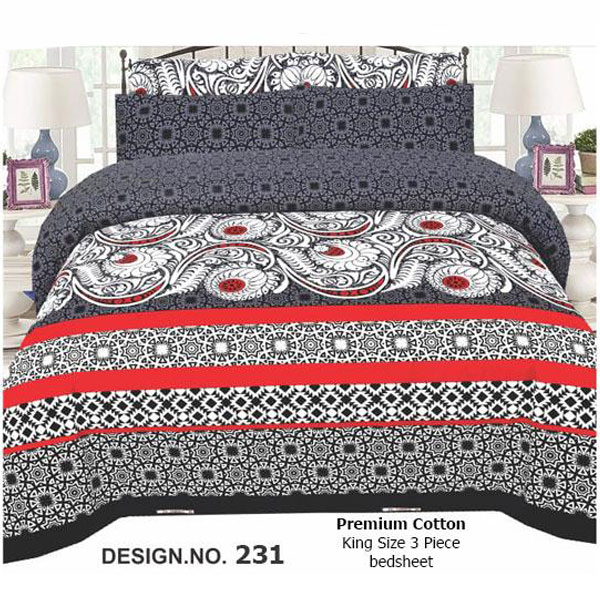 bed sheet design