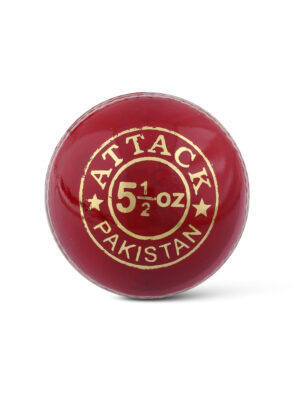 CA Ball ATTACK RED a