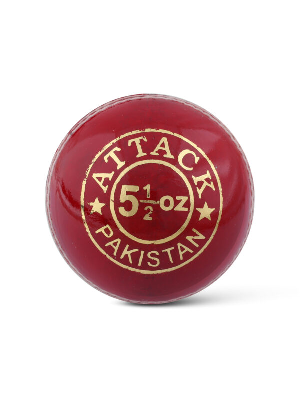 CA Ball ATTACK RED a