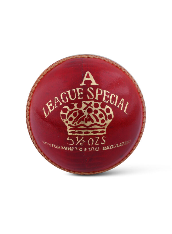 CA Ball LEAGUE SPECIAL RED a