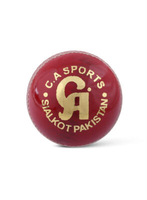 CA Ball TEST STAR RED b