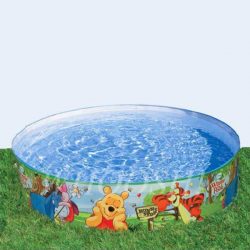 INTEX Winnie The Pooh Snapset Pool FT ” x ”