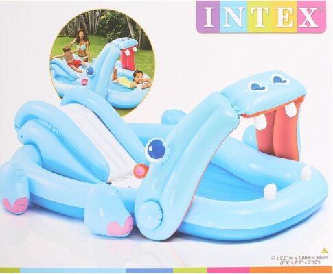Intex Hippo Play Center c