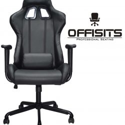 Alternative view of Gaming chair - OF-X5