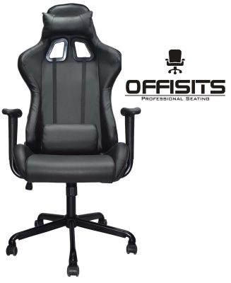 Alternative view of Gaming chair - OF-X5