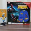 spiderman tent house with balls
