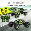 Double Sided | 4 WD Stunt Off-Road RC Crawler