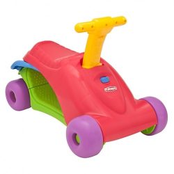Alternative view of Playskool Explore N Grow Ride 2 Roll Scooter