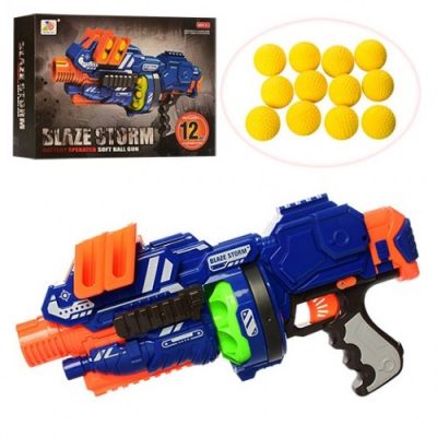 Nerf Rivals Soft Ball Bullet Blaster : Buy Online At Best Prices In ...