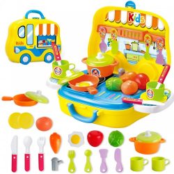 Alternative view of Girls Kitchen Briefcase