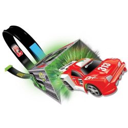 Alternative view of Burago Race Track Super Speed Loop