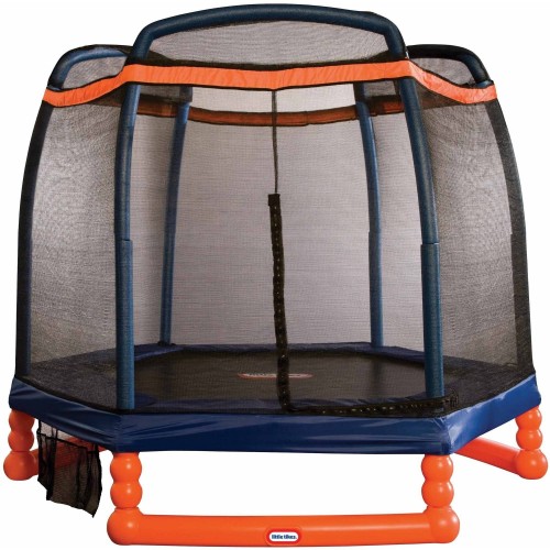 Little Tikes 7ft Trampoline 641664 Buy Online At Best Prices In Pakistan Bucket Pk