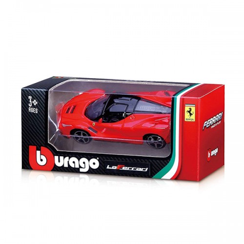 Burago Ferrari 1 64 Diecast Model Buy Online At Best Prices In