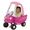 Little Tikes Princess Cozy Coupe - Magenta