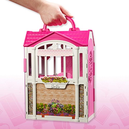 barbie getaway glam house