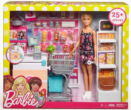 barbie set online shopping