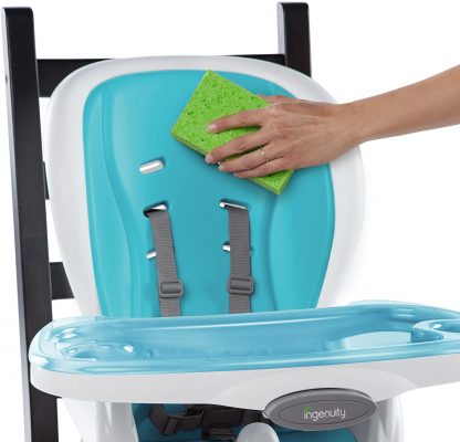 Ingenuity Trio in high Chair Smart Clean