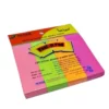 SENSA Sticky Note Sheets Pad Multi Color The Stationers