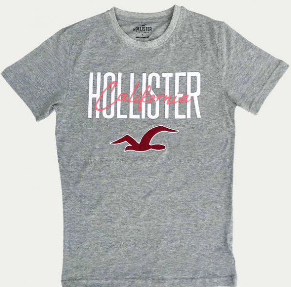 hollister full sleeve t shirt