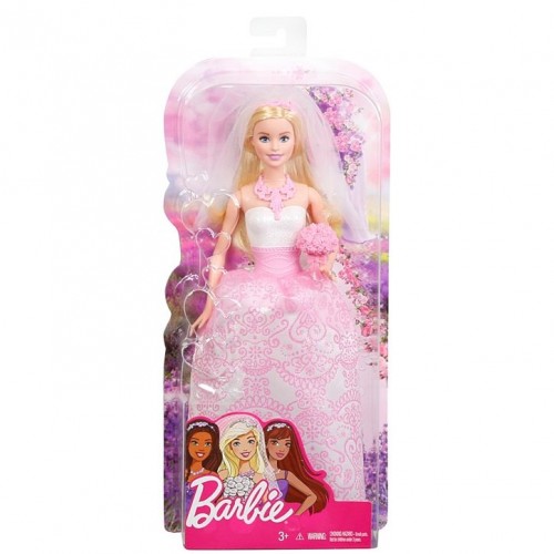 barbie bride doll