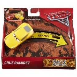 disney pixar cars crazy vehicles cruz ramirez