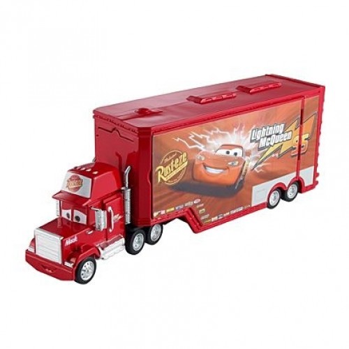 Disney-Pixar Cars Transforming Mack Play Set : Buy Online At Best ...