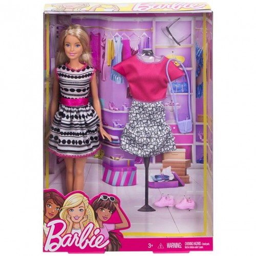 barbie set online